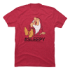 sleepy dwarf t shirt